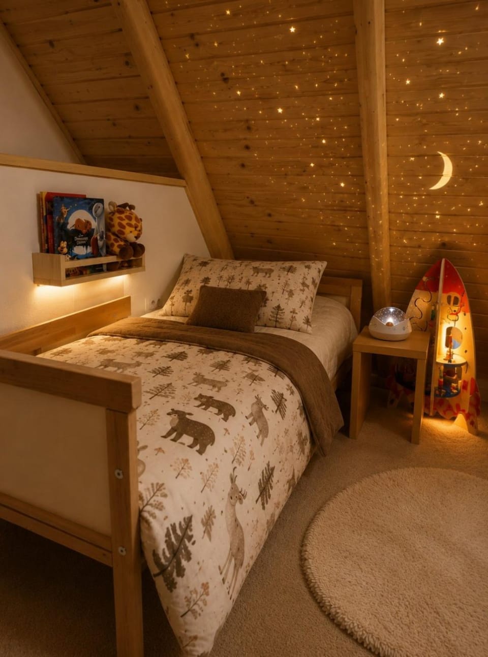 Bed