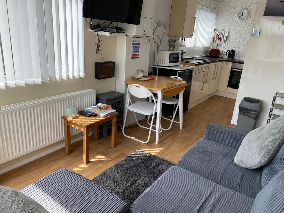 Jans chalet south shore Bridlington Apartment in England