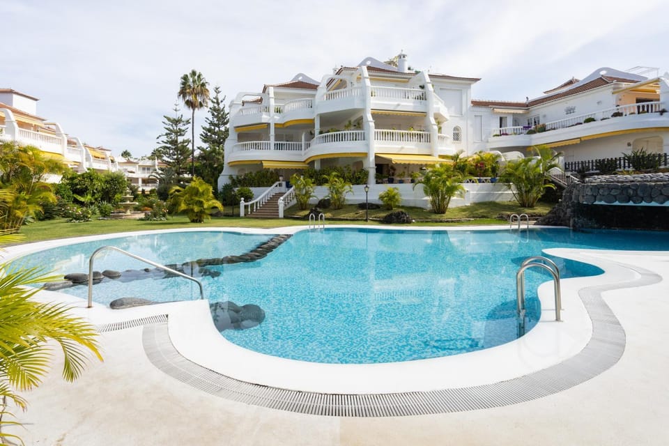 Prime Penthouse Rosaleda Apartment in Puerto de la Cruz