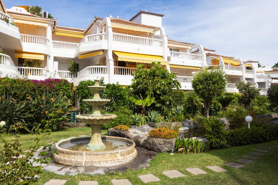 Prime Penthouse Rosaleda Apartment in Puerto de la Cruz