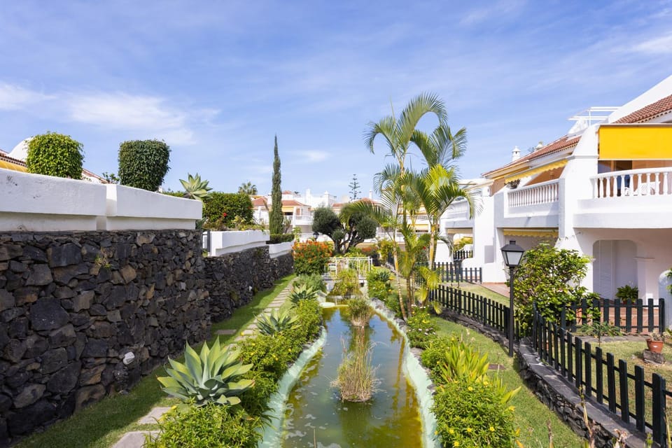 Prime Penthouse Rosaleda Apartment in Puerto de la Cruz