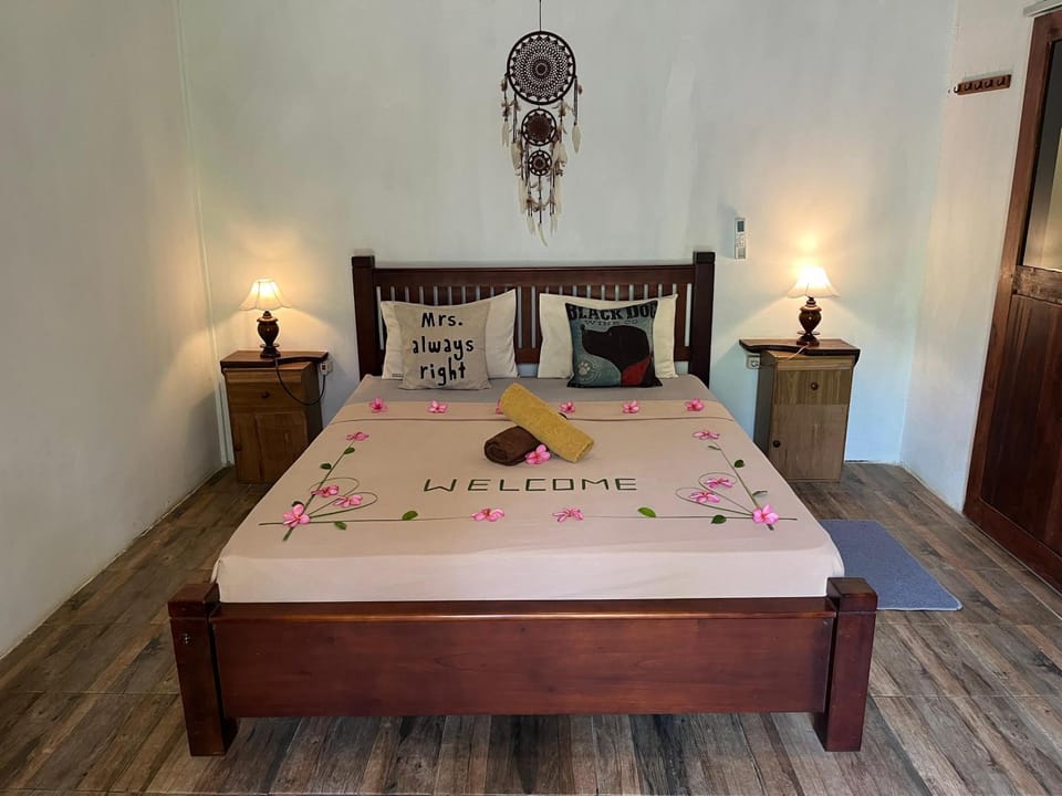 Bed