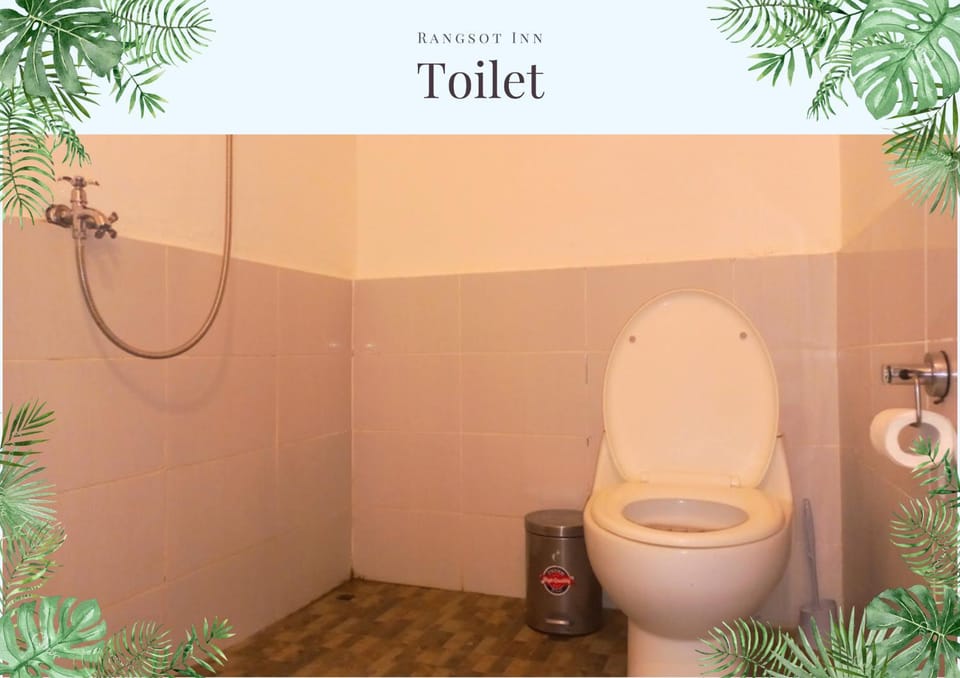 Toilet, Bathroom