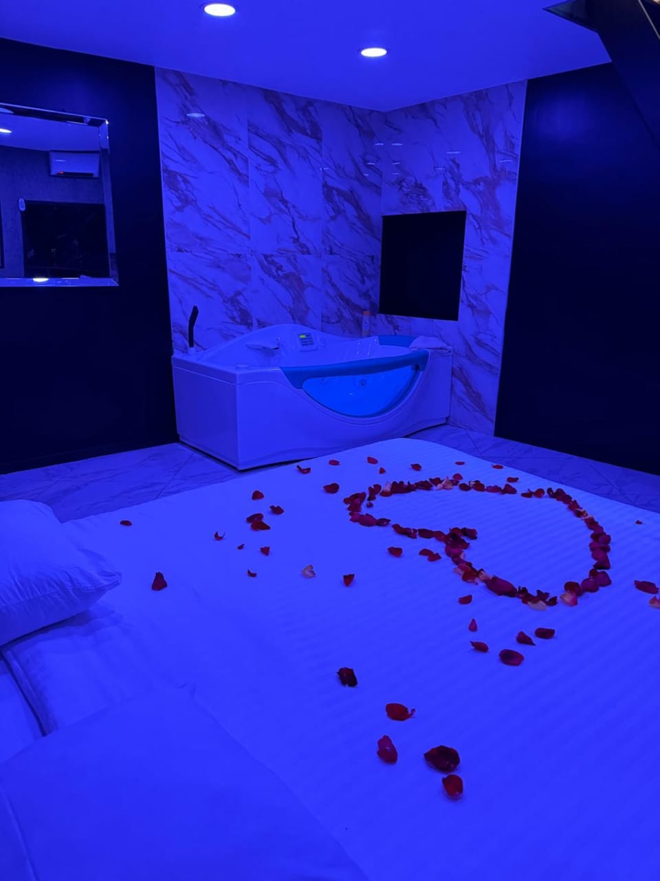 Maison Appartement Triplex avec jacuzzi et sauna House in Saint-Étienne