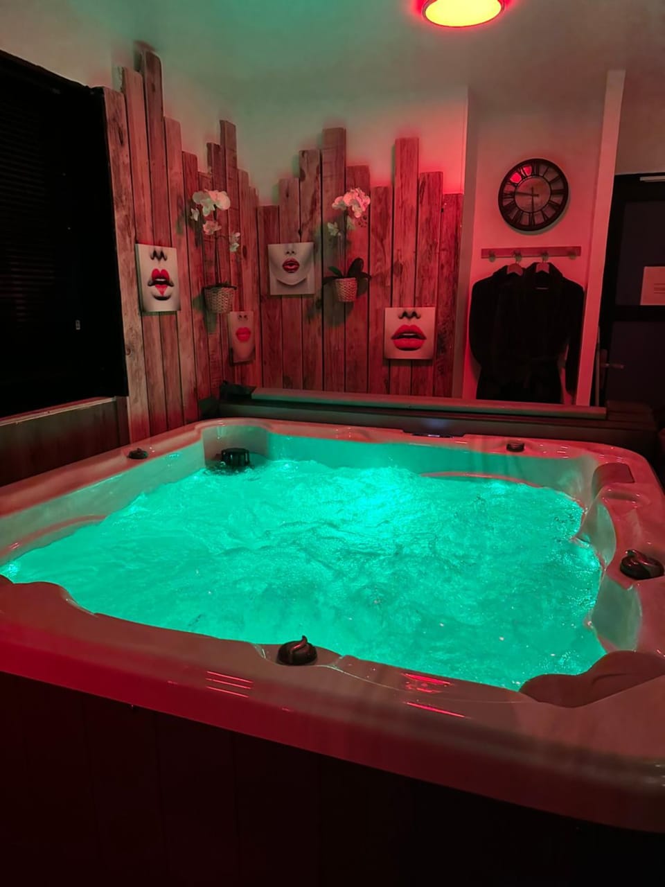 Spa and wellness centre/facilities