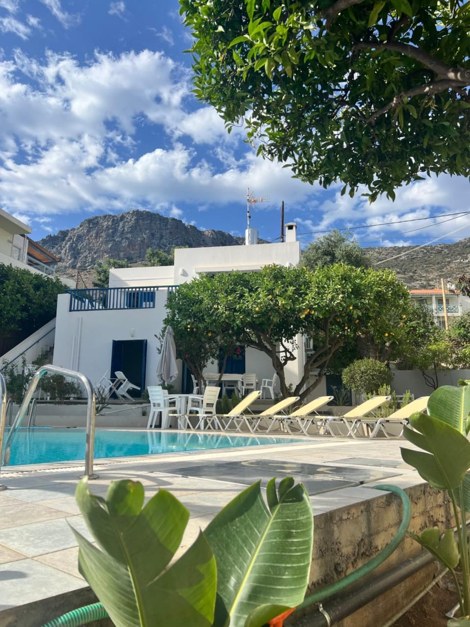 Villa Aliki Piskopiano Villa in Piskopiano