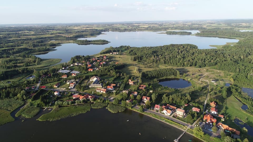 Stara Kuźnia Mazurska Hotel in Lithuania
