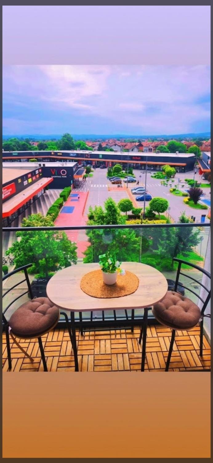 Lena_Lux Apartment in Serbia