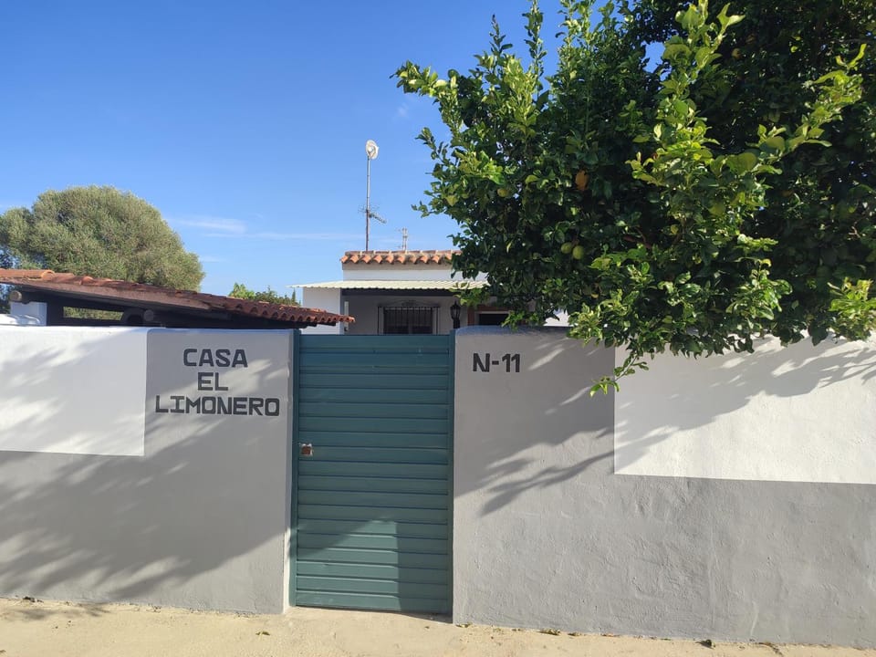 Casa El Limonero N 11 A Apartment in La Janda