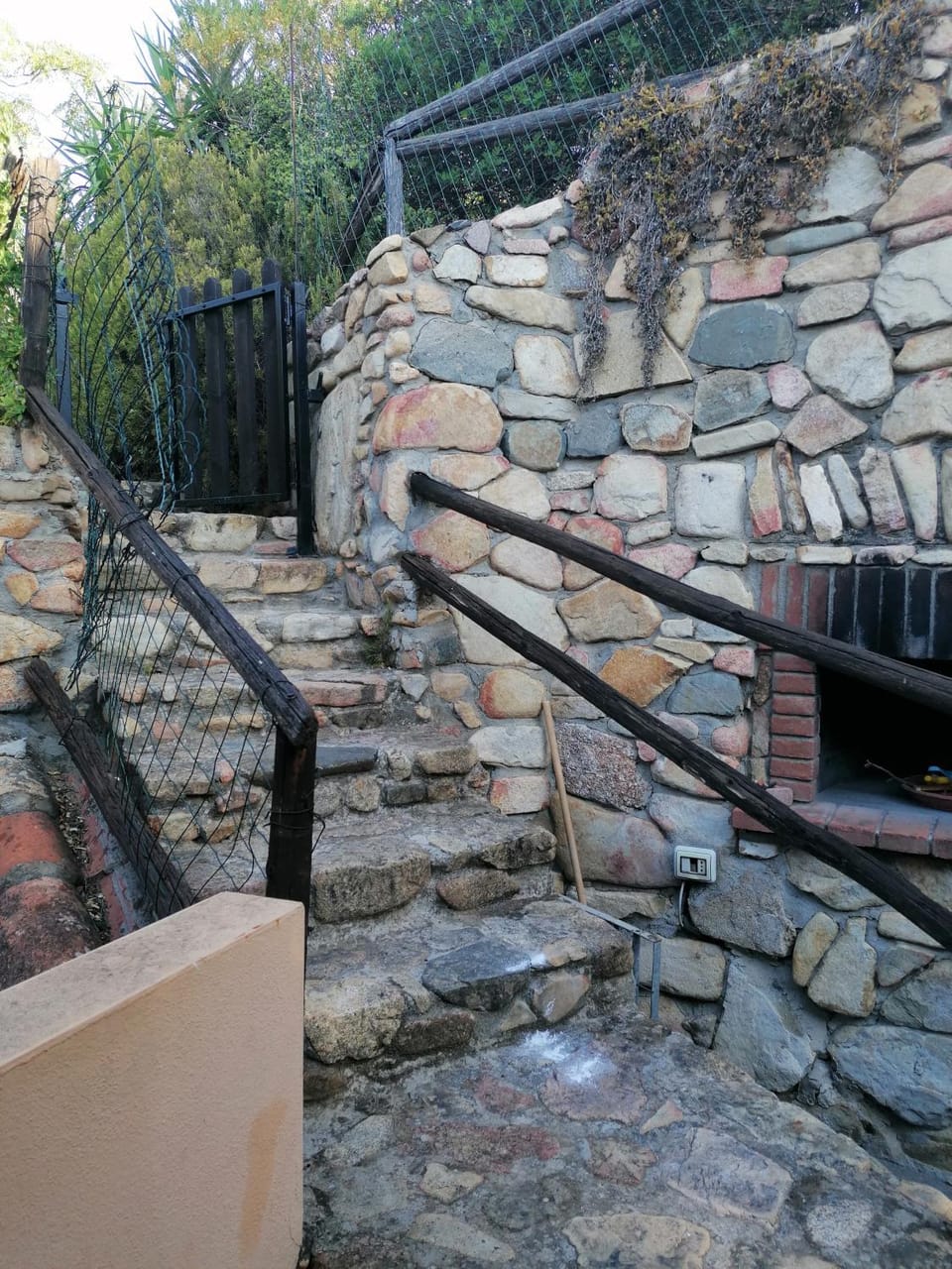 Il giardino estivo House in Costa Rei