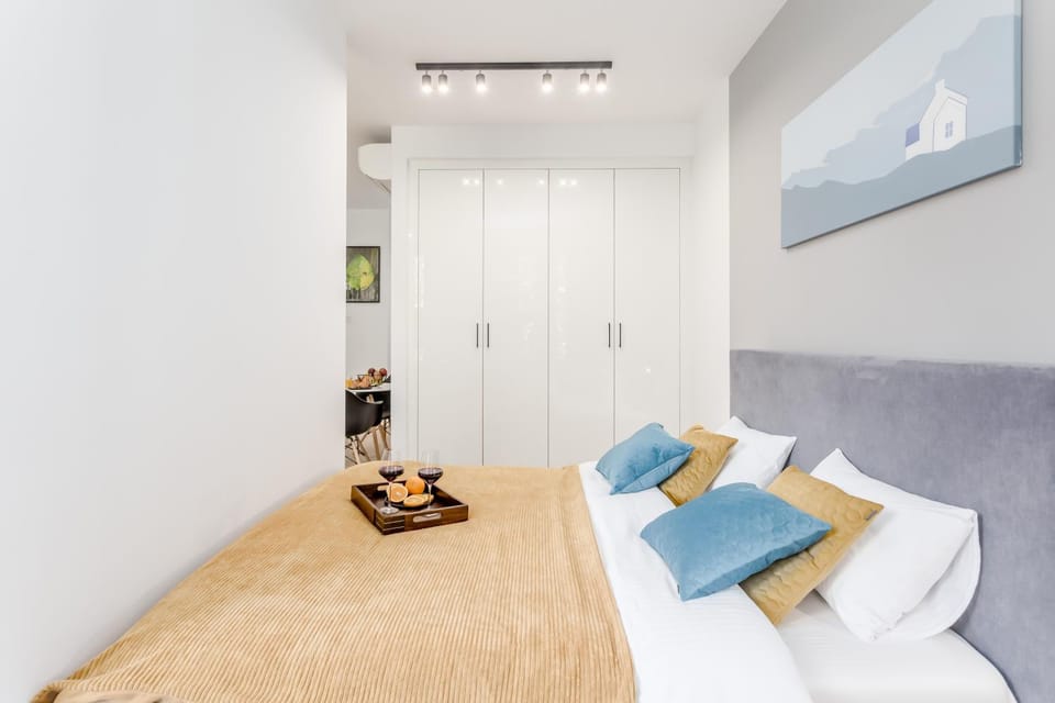 Bed, Bedroom, wardrobe