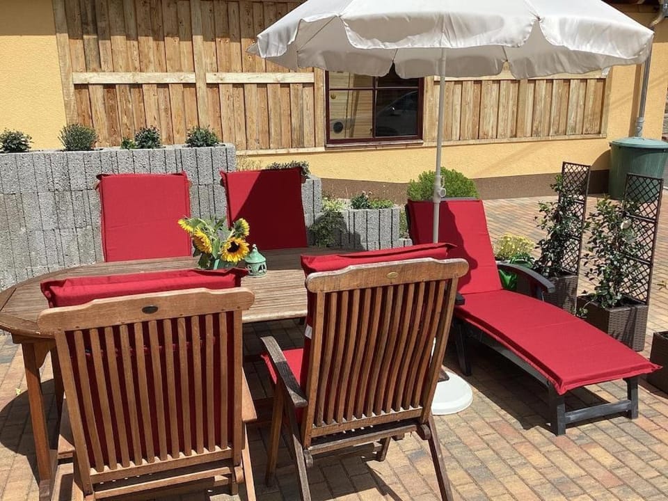 Balcony/Terrace, Seating area