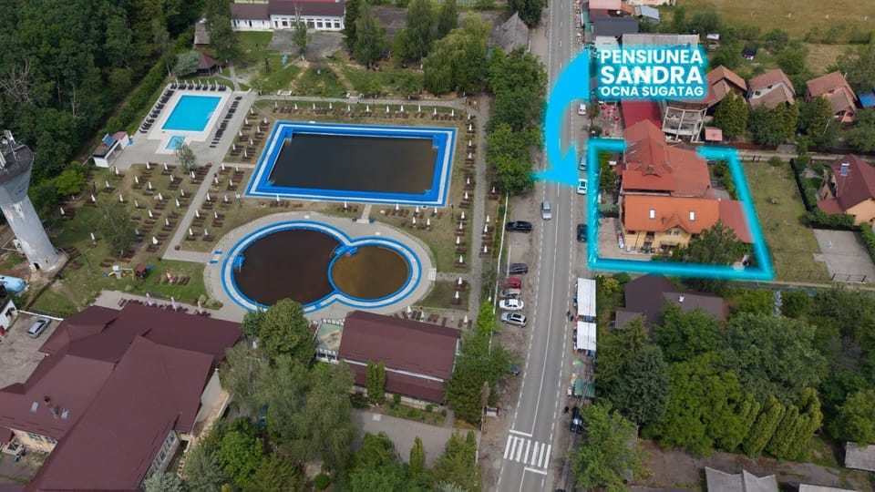 Pensiunea Sandra Bed and Breakfast in Romania
