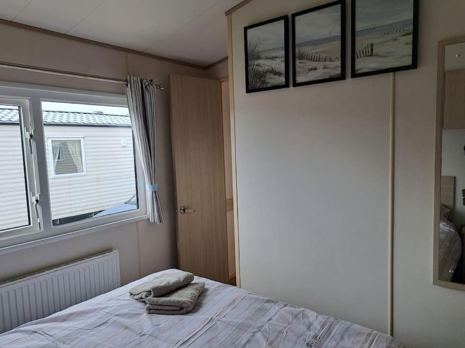 Mablethorpe Beach Van House in Mablethorpe