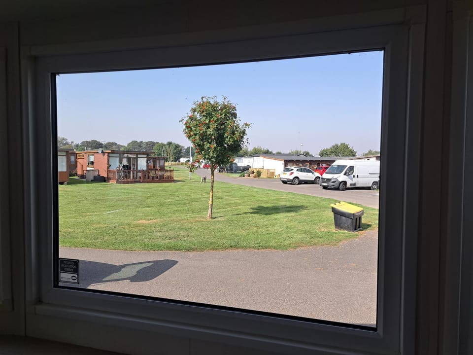 Mablethorpe Beach Van House in Mablethorpe