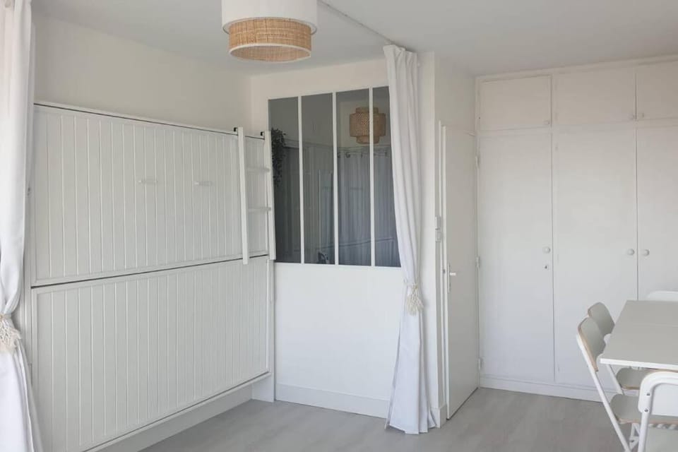 Le Front de Mer, superbe vue mer Apartment in Saint-Jean-de-Monts