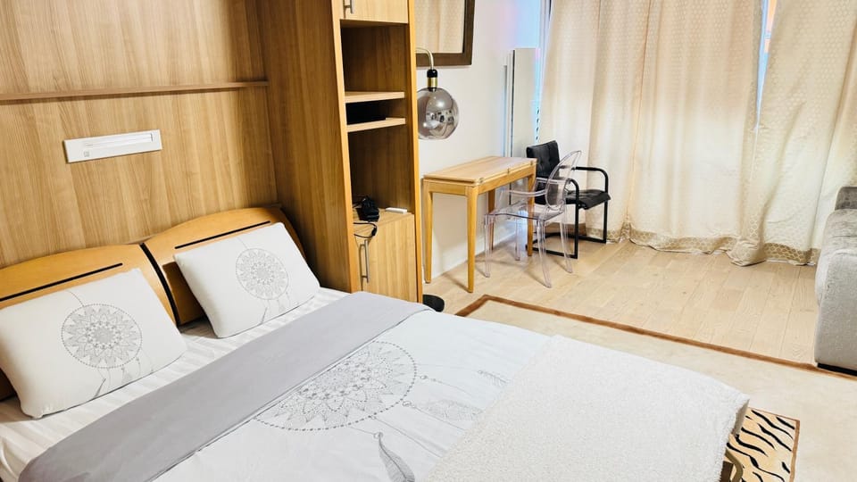 Un studio de luxe Les Champs Elysées Apartment in Paris