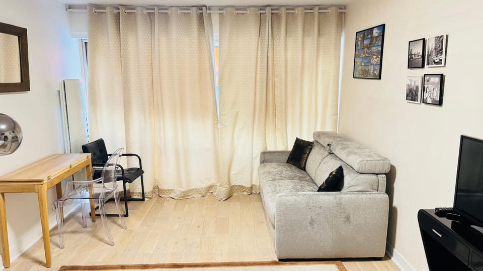 Un studio de luxe Les Champs Elysées Apartment in Paris