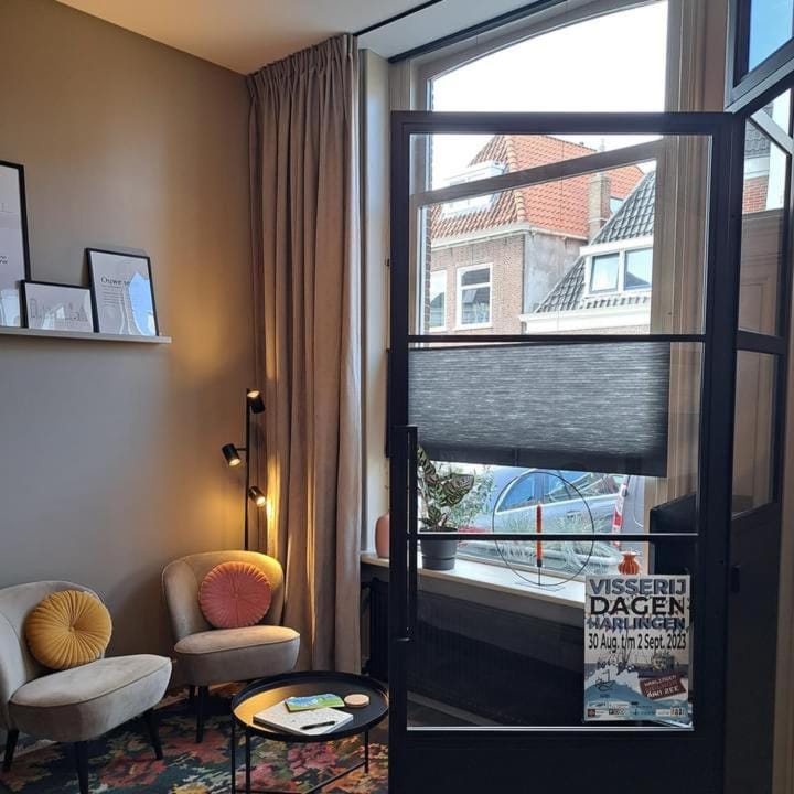Bij Ons In Harlingen Apartment in Friesland, Netherlands
