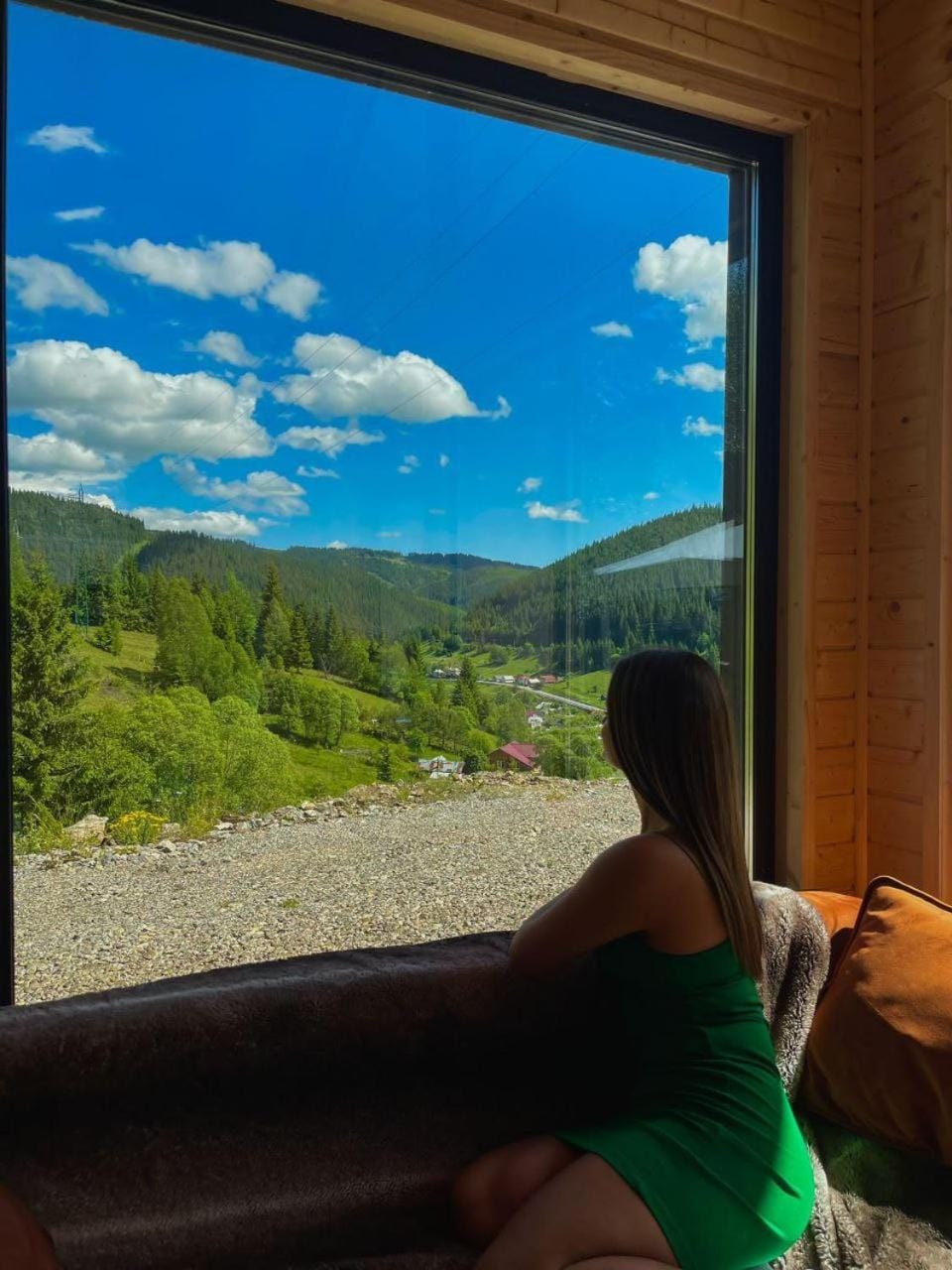Day, People, Natural landscape, Mountain view, group of guests