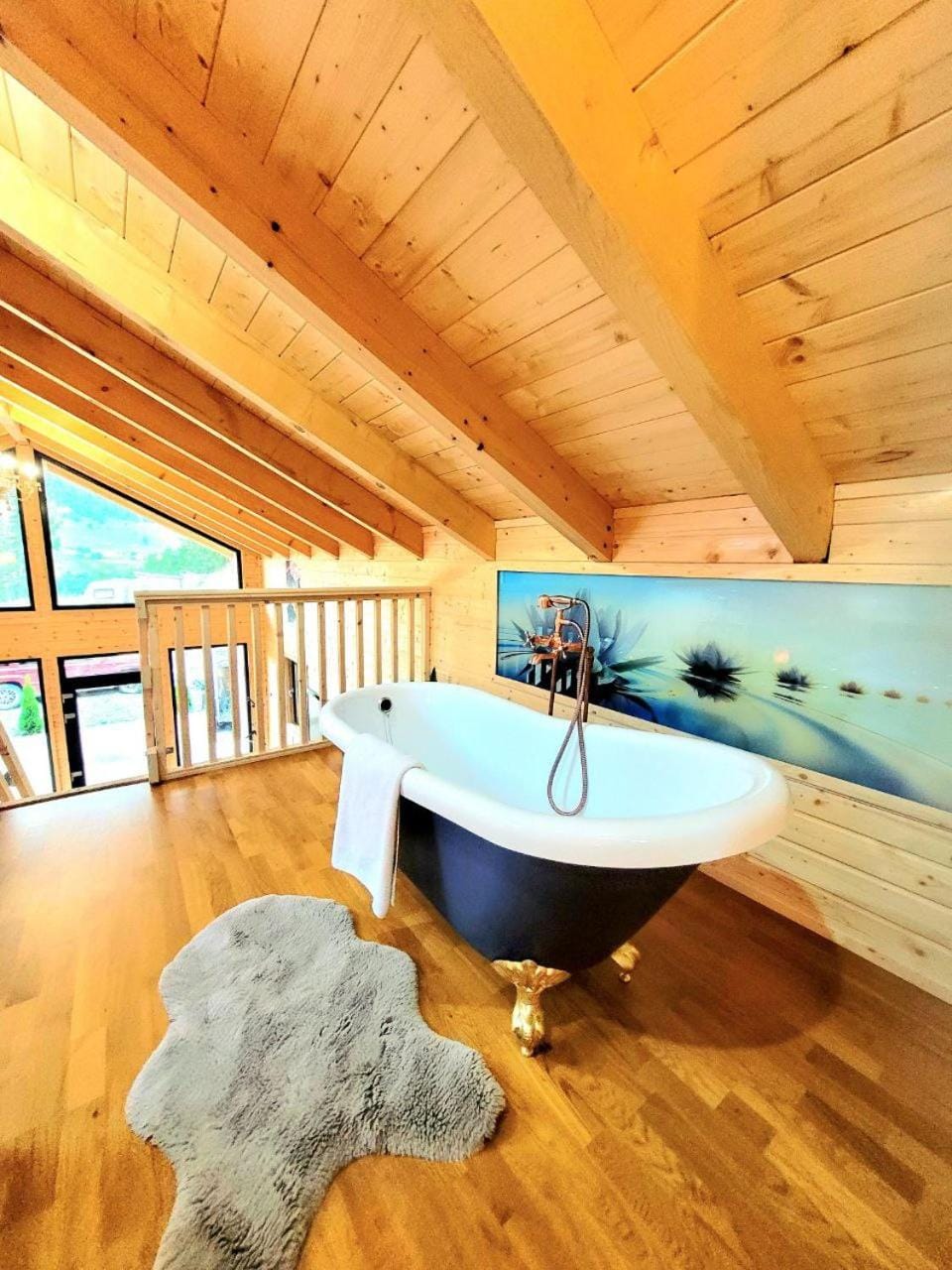 Bathroom, Bath