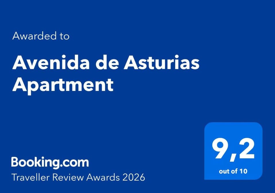 Avenida de Asturias Apartment Apartment in Madrid