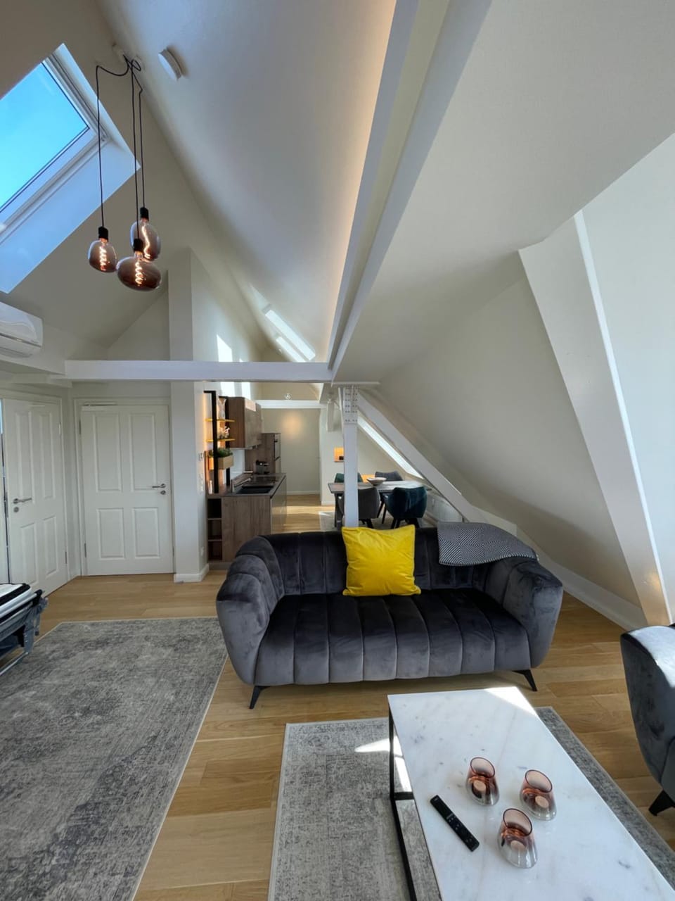 SUITE WARTBURGBLICK direkt am Bahnhof Apartment in Eisenach
