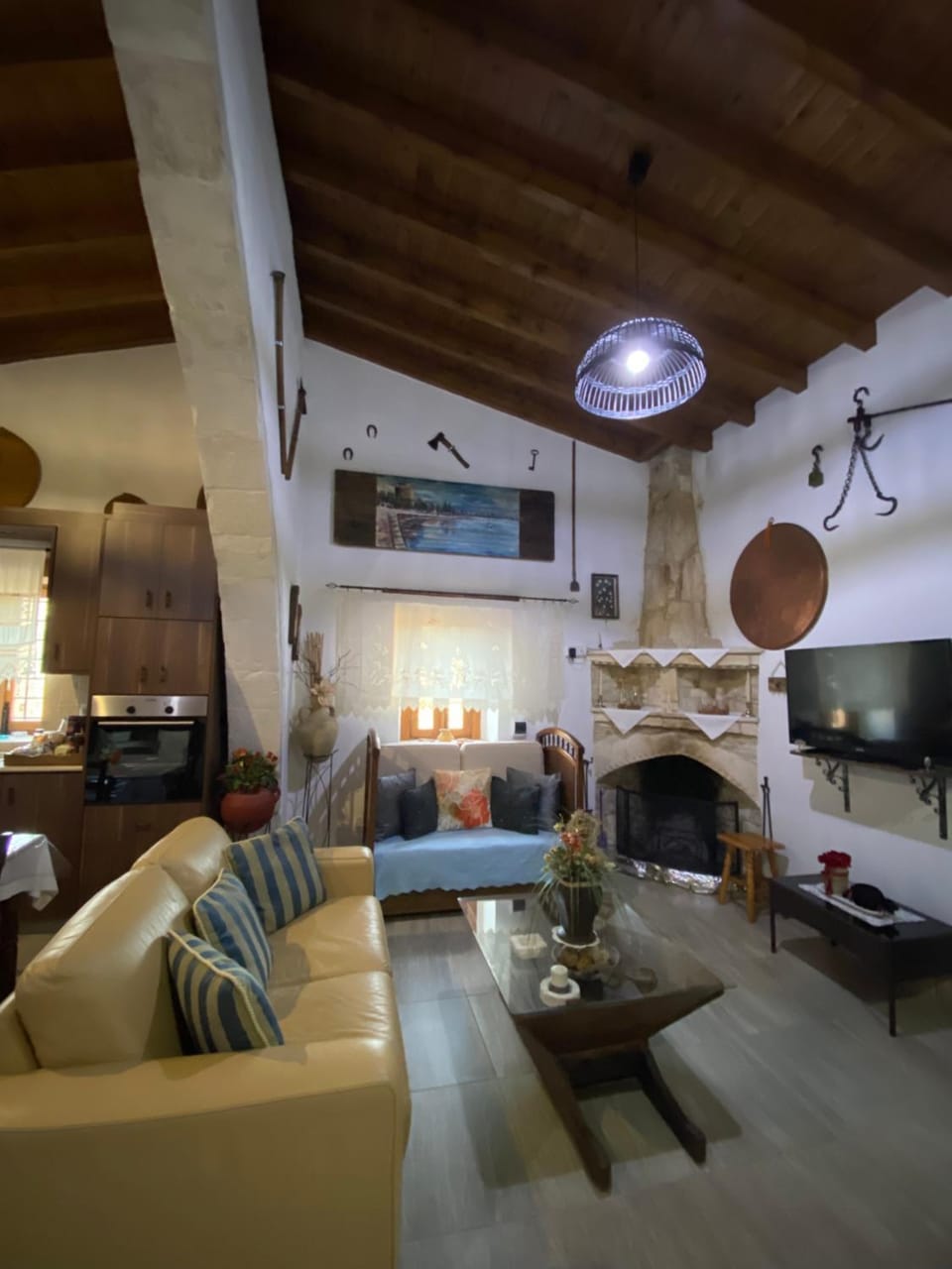 Lofitiko House in Limassol District