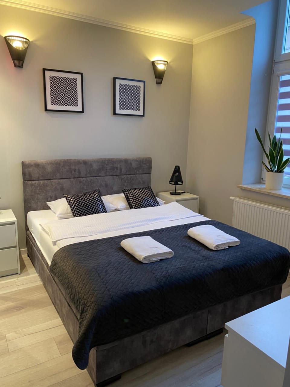 Apartament Poranna Kawa Apartment in Poland