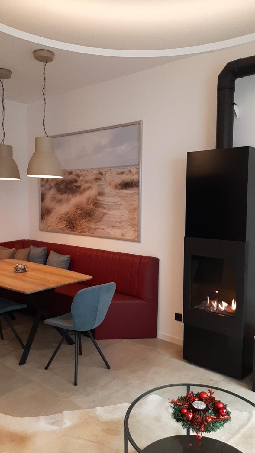 Duplex Beach House 56 Apartment in Flanders
