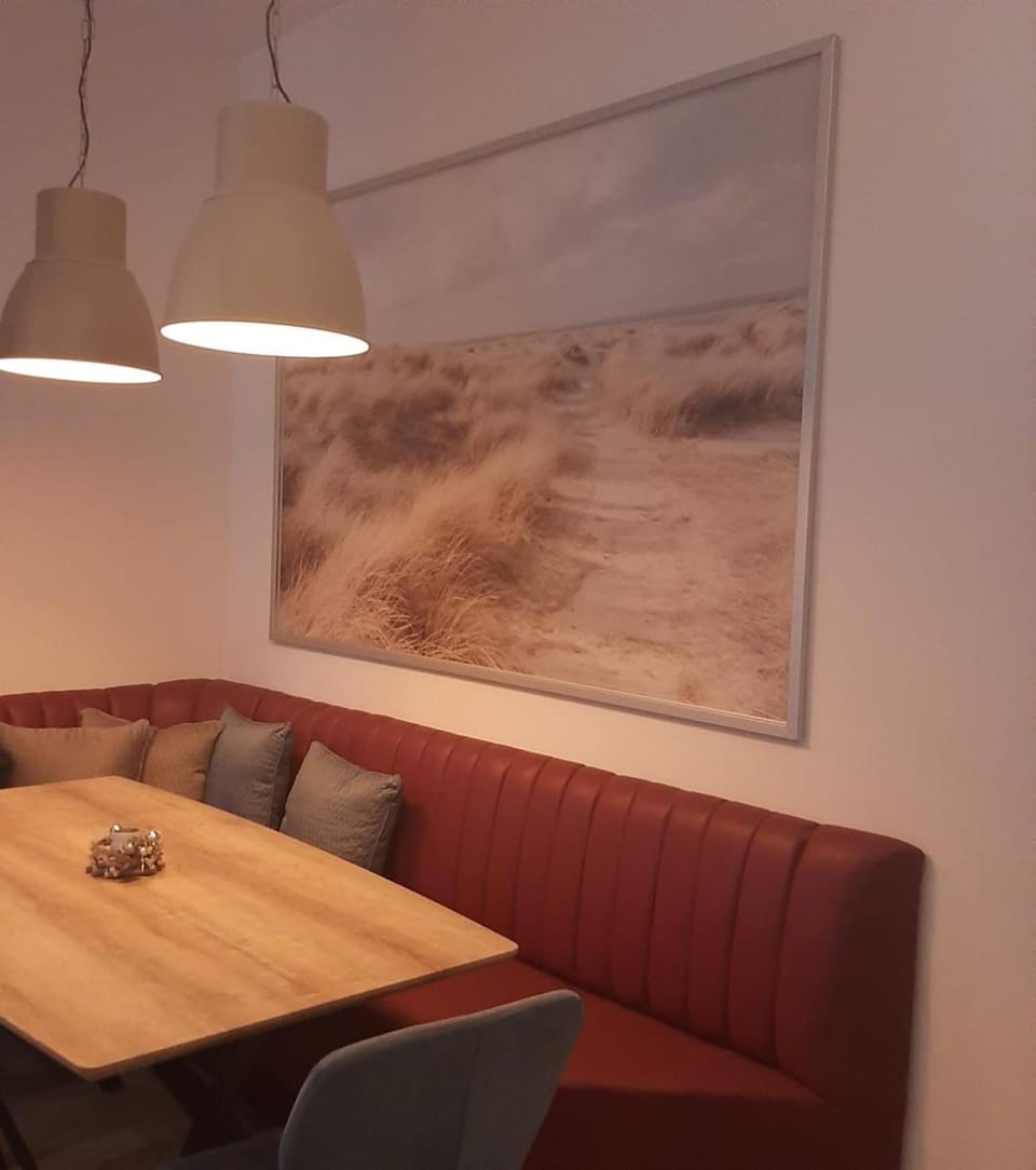 Duplex Beach House 56 Apartment in Flanders