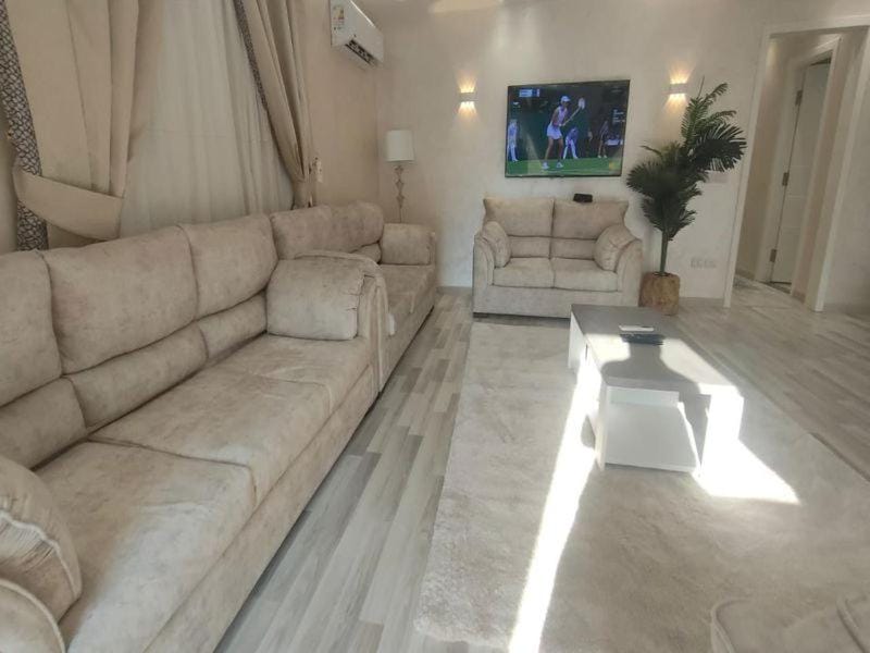 شقة فندقية مدد قصيرة بالتجمع الخامس Apartment in New Cairo City