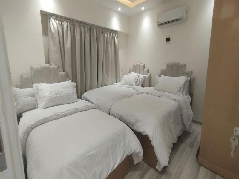 شقة فندقية مدد قصيرة بالتجمع الخامس Apartment in New Cairo City