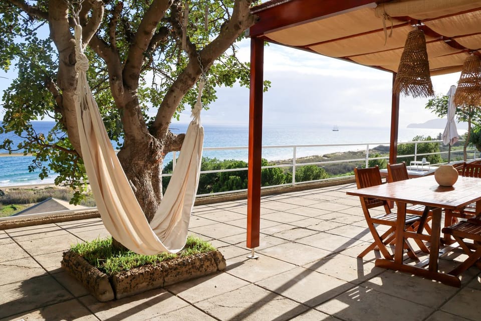 Seashore Villa - Porto Santo House in Madeira District