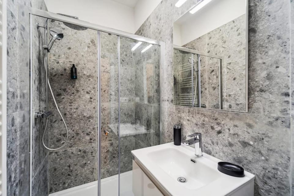 Infinity Stay Ferienapartments Rheinstrasse Apartment in Wilhelmshaven