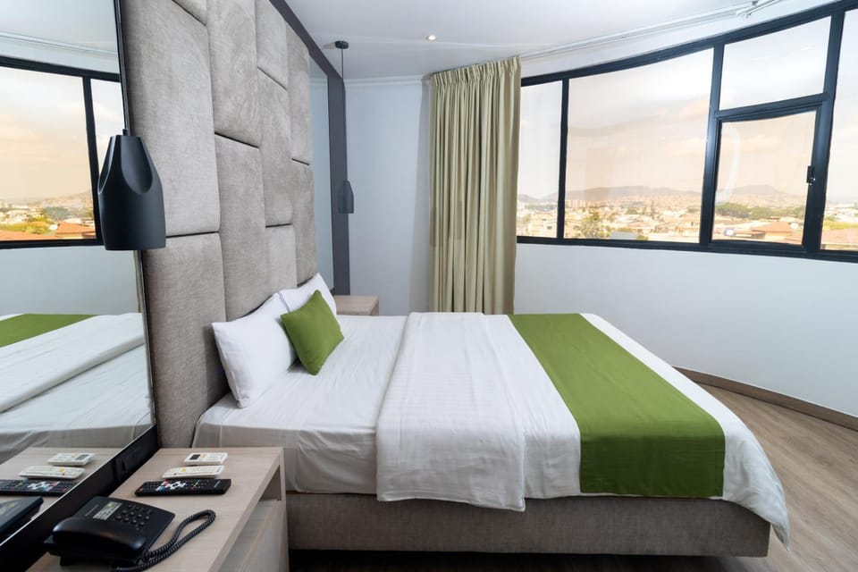 Hotel Plaza Monte Carlo Hotel in Guayaquil