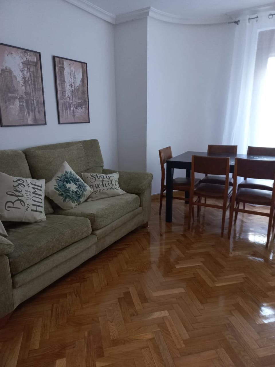 CASA ESQUILAS Apartment in Ávila‎