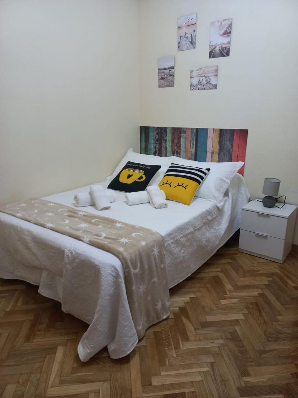 CASA ESQUILAS Apartment in Ávila‎