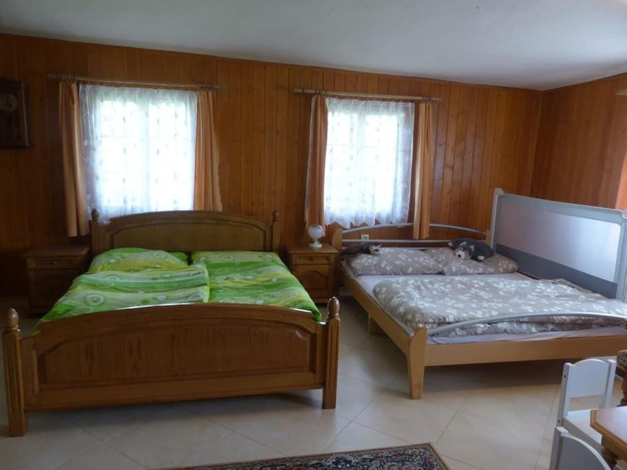 Šumavská chalupa House in South Bohemian Region