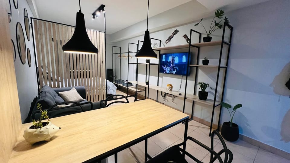 Living room, Seating area, hair dresser