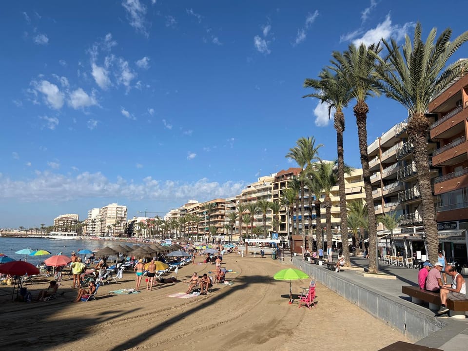 Beach