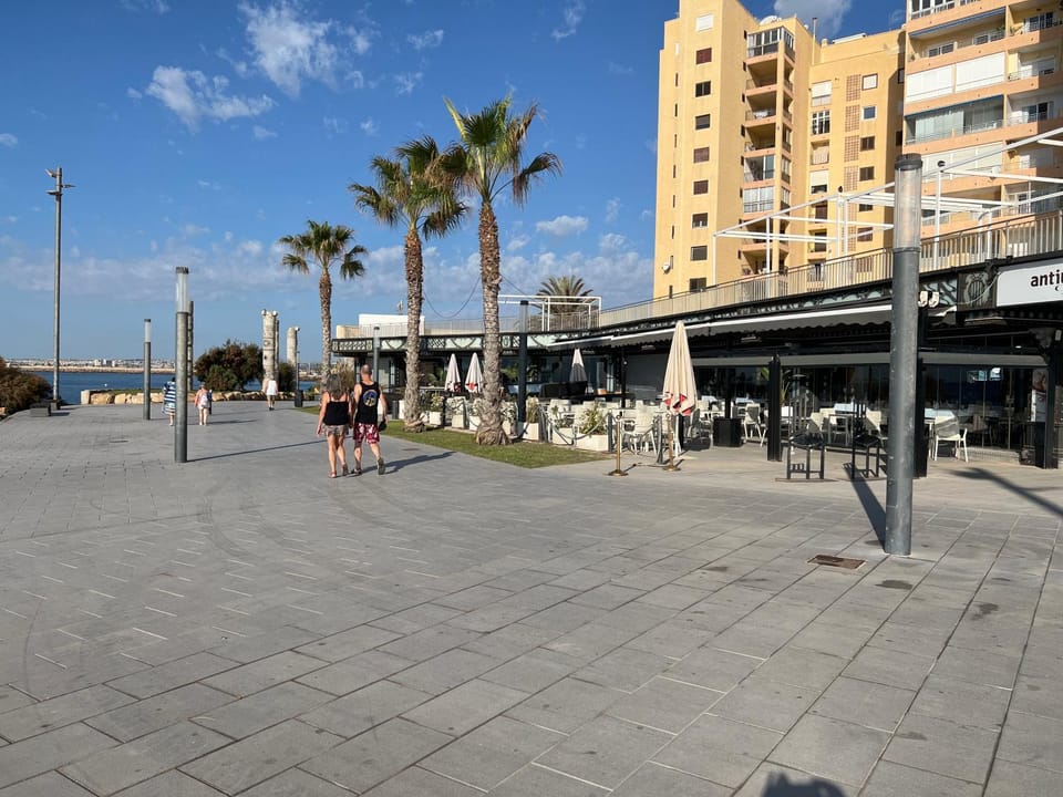 Sea view