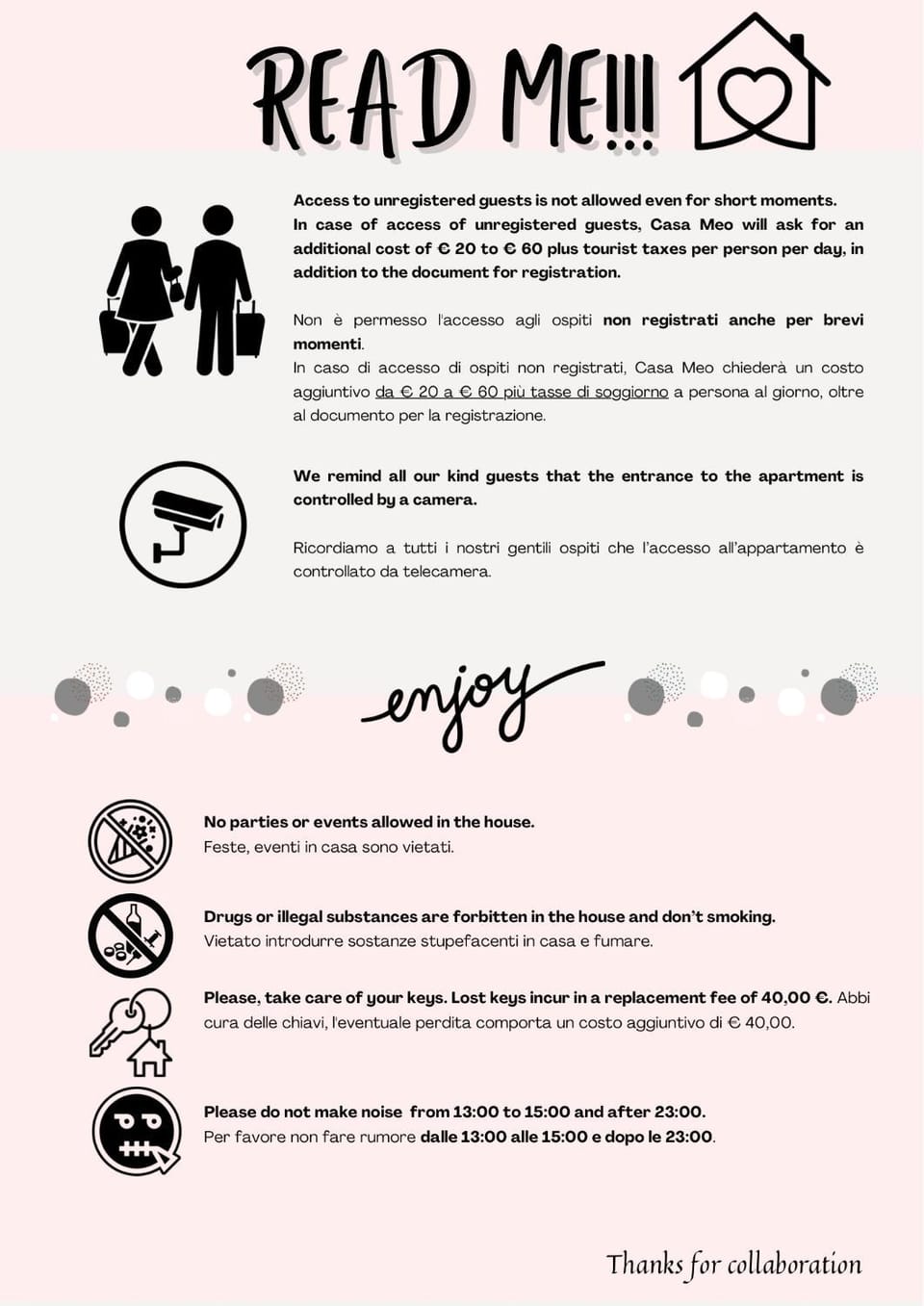 Property logo or sign