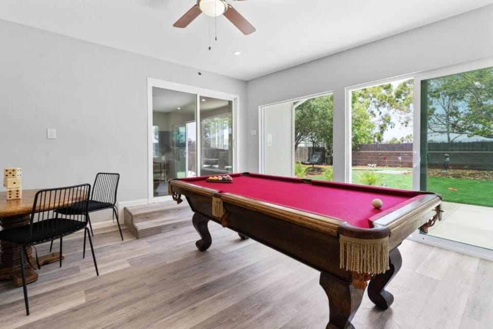 Billiard, Game Room, Game Room