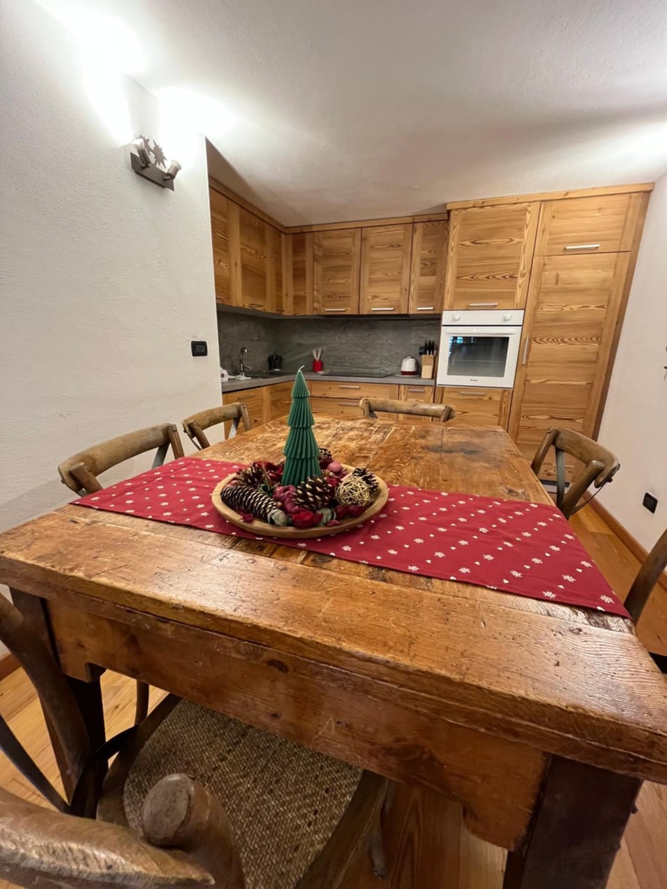 Du Soleil Apartment in Aosta Valley, Italy