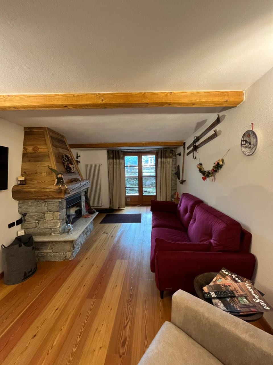 Du Soleil Apartment in Aosta Valley, Italy