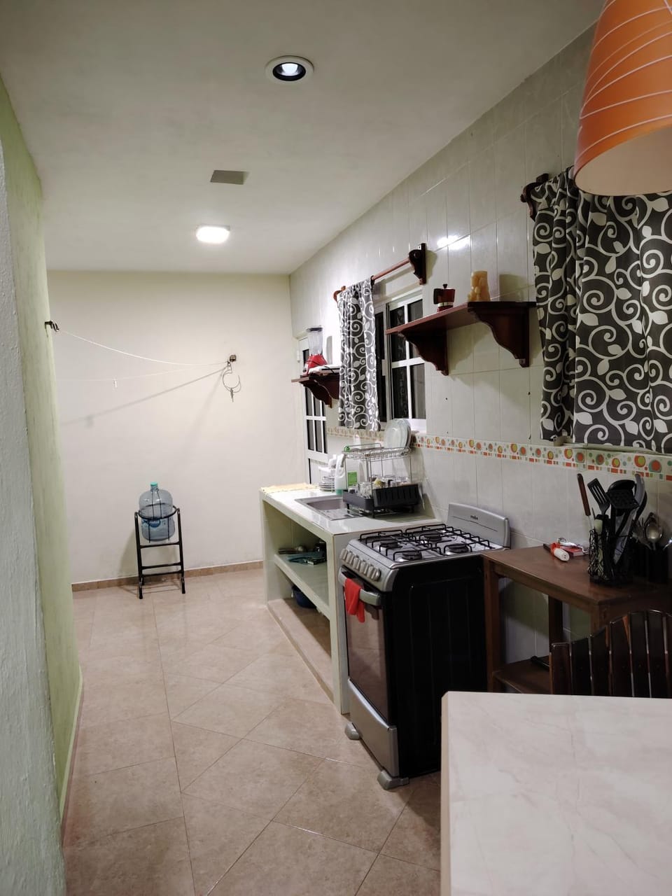 Casa Caribe Apartment in Bacalar