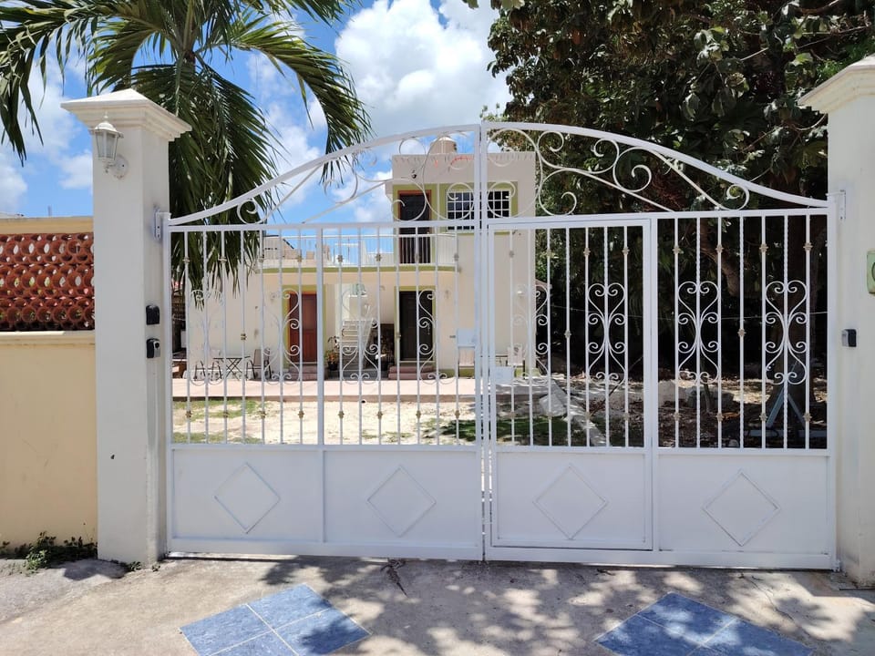 Casa Caribe Apartment in Bacalar