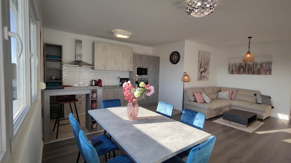 Gold and Silver Apartment Apartment in Zadar