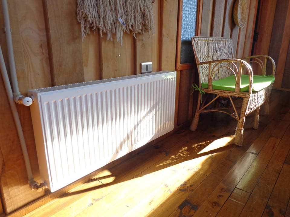Winter, Balcony/Terrace, On site